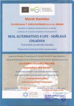 Certifikát hořlavá chladiva